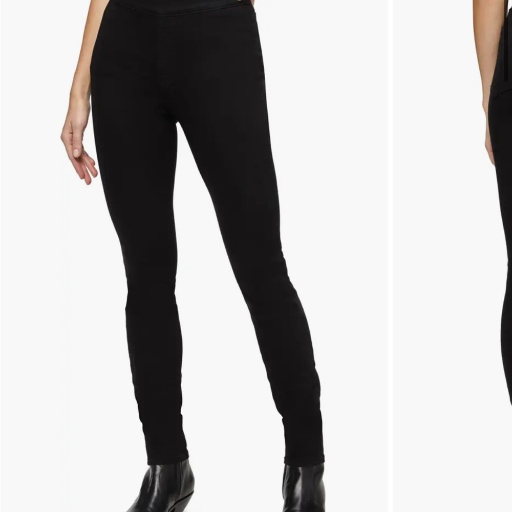 Women's Pull On Skinny Jeans JEN7 by 7 For All Mankind